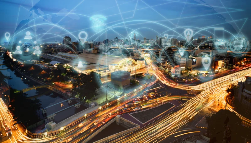 Smart City Infrastructure