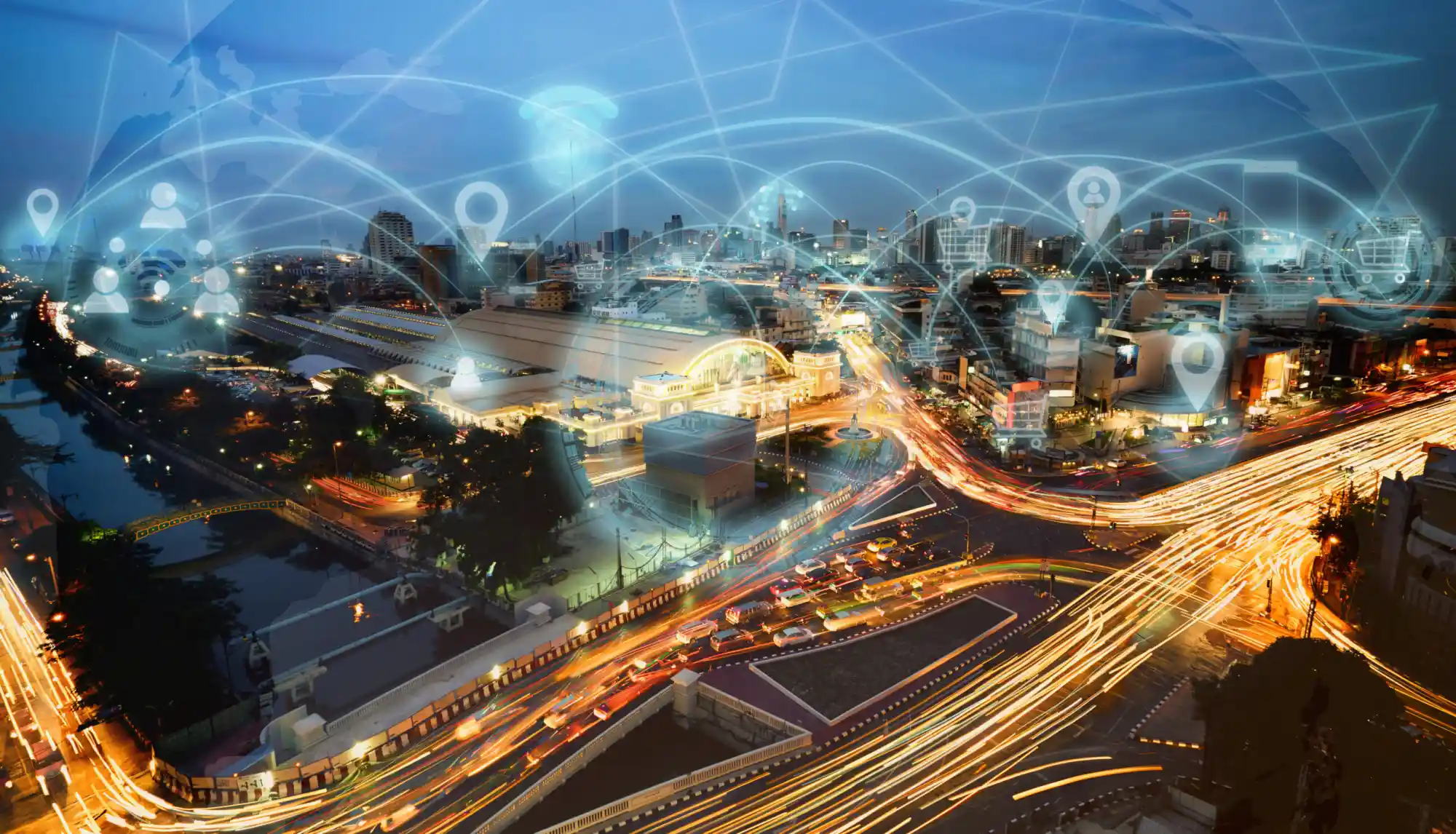 Smart City Infrastructure
